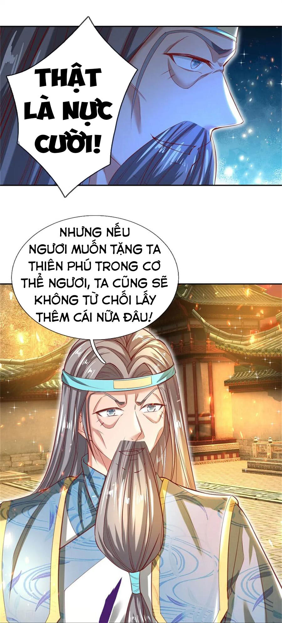 Nghịch Thiên Kiếm Thần Chapter 268 - 3