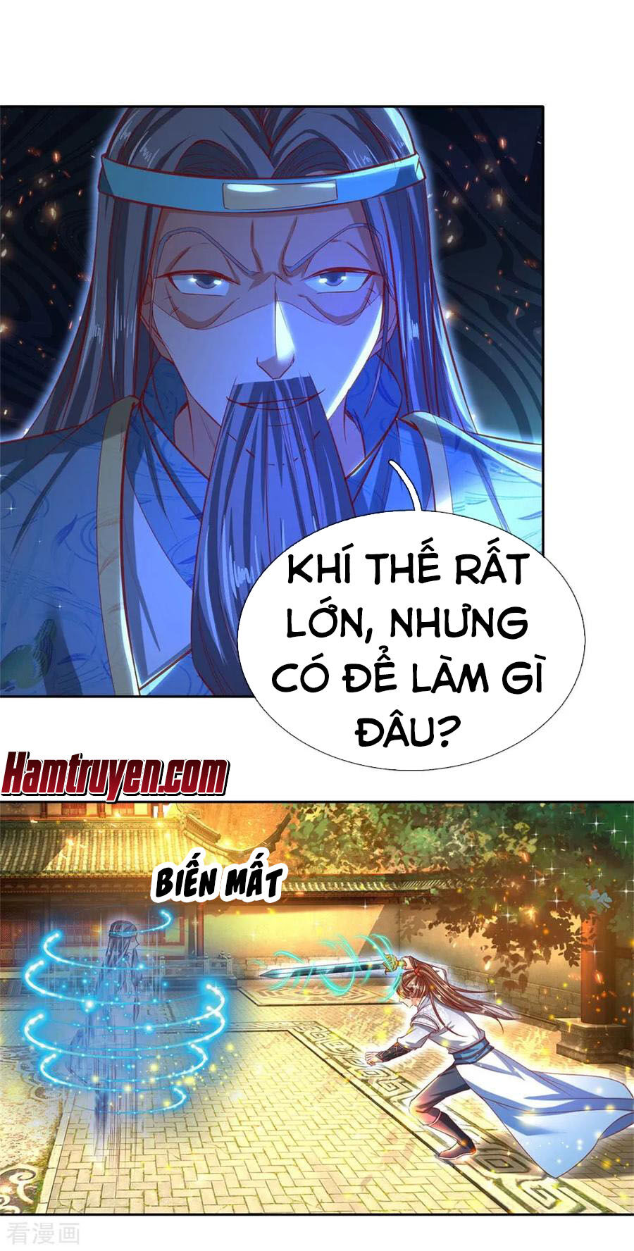 Nghịch Thiên Kiếm Thần Chapter 268 - 5