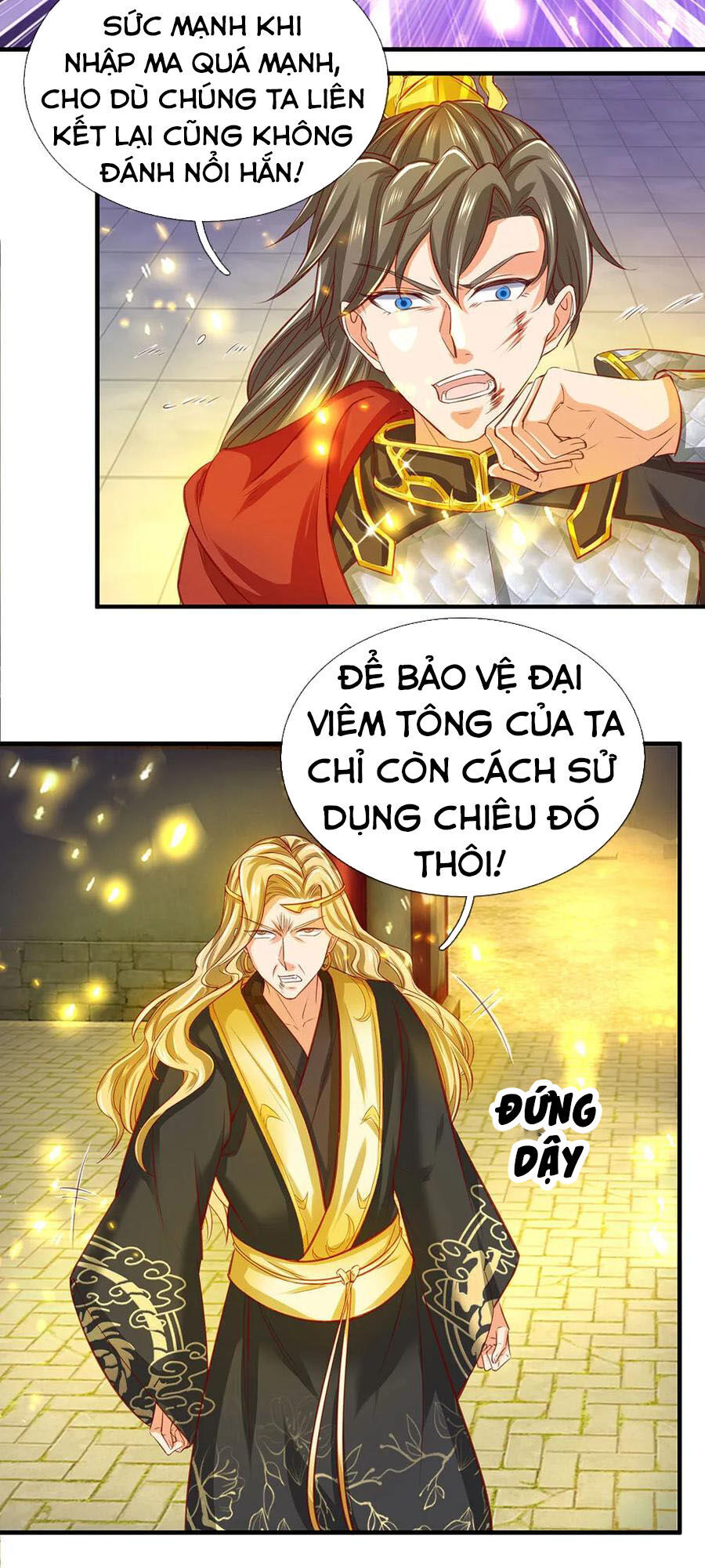 Nghịch Thiên Kiếm Thần Chapter 272 - 4