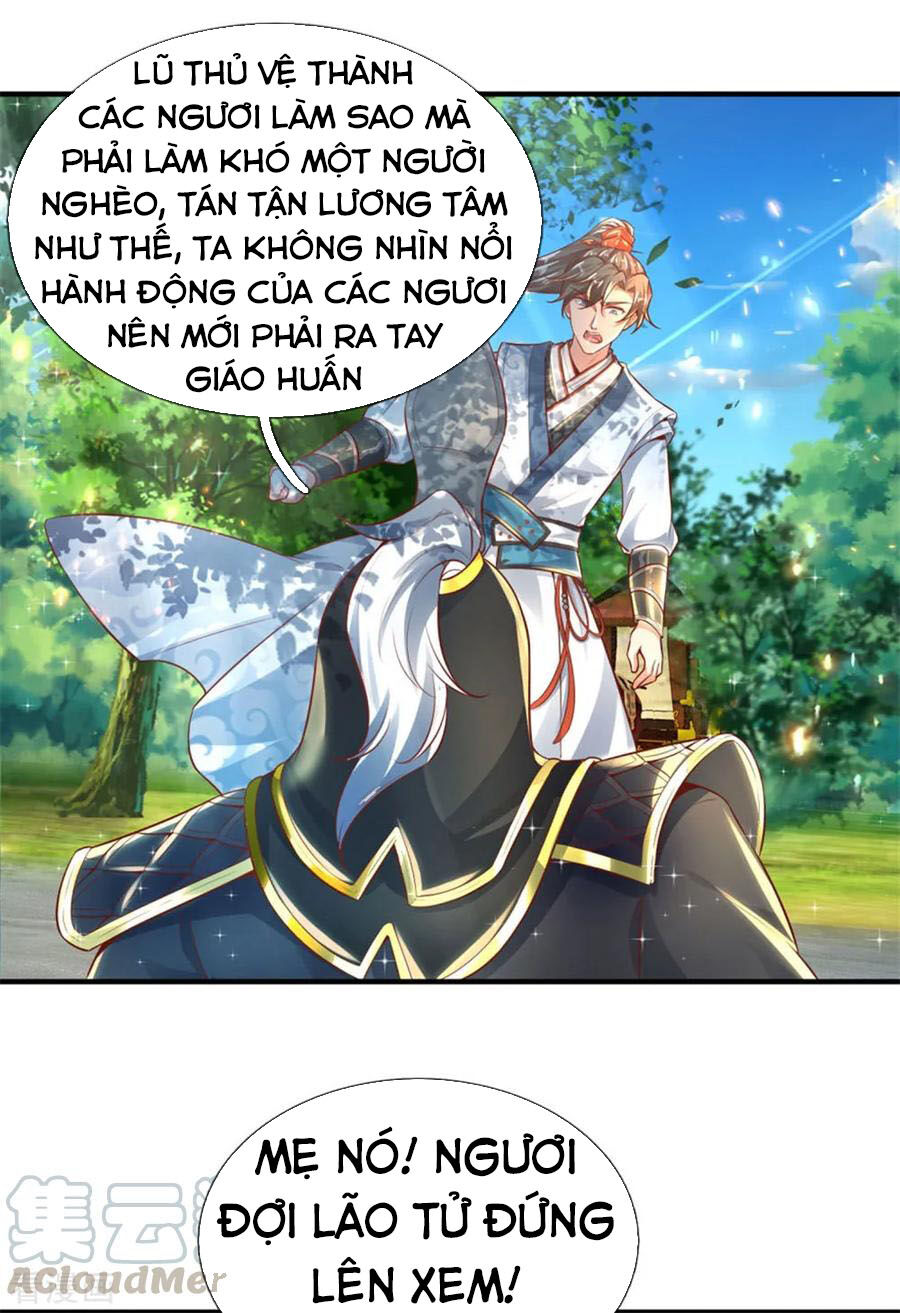 Nghịch Thiên Kiếm Thần Chapter 275 - 6