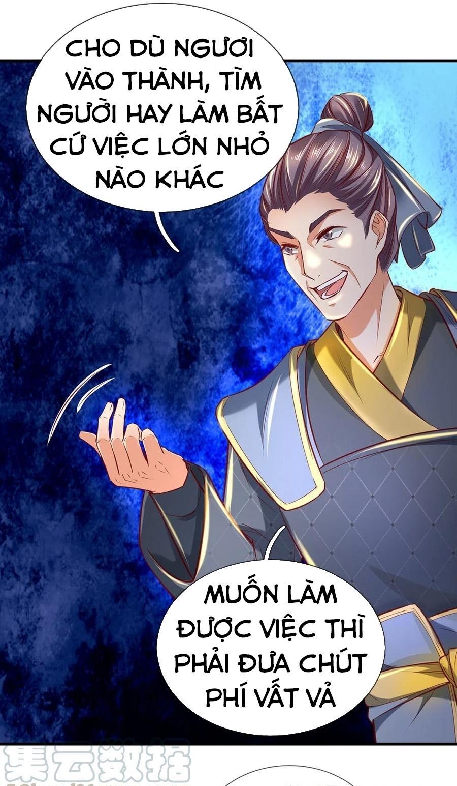 Nghịch Thiên Kiếm Thần Chapter 281 - 2