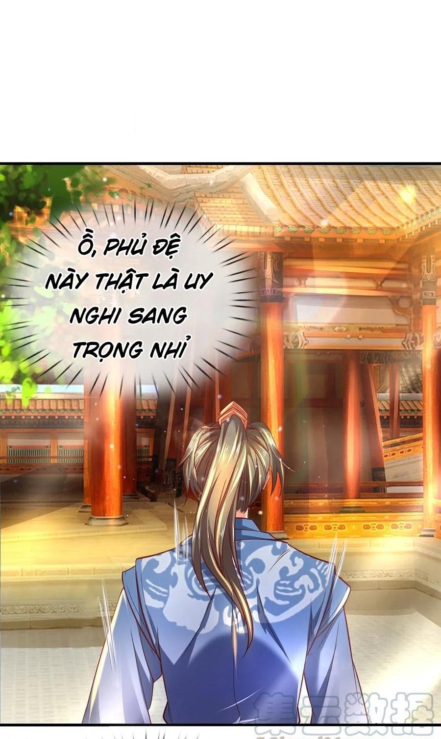 Nghịch Thiên Kiếm Thần Chapter 281 - 10