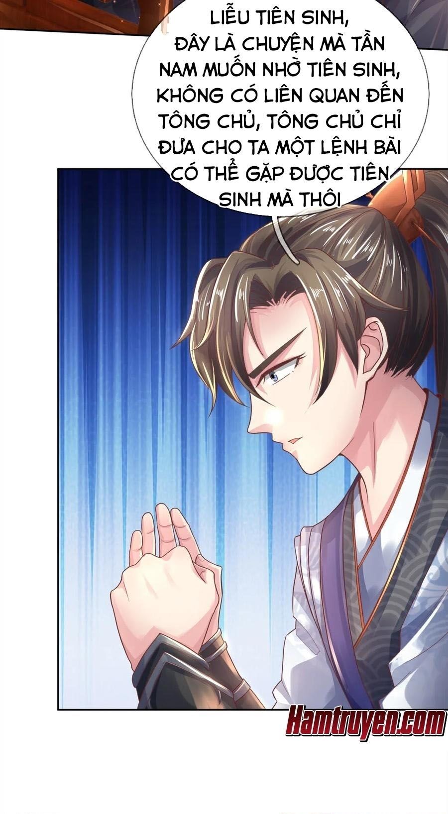 Nghịch Thiên Kiếm Thần Chapter 282 - 18