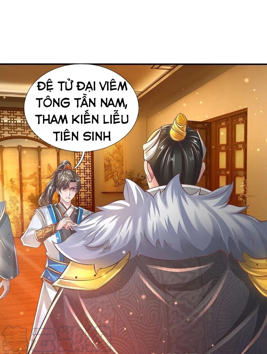 Nghịch Thiên Kiếm Thần Chapter 282 - 5