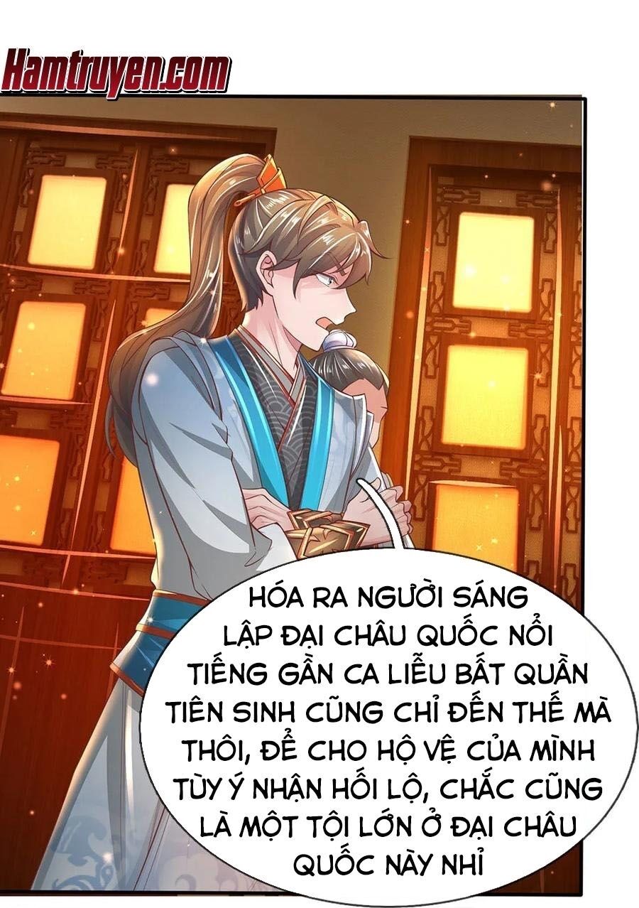 Nghịch Thiên Kiếm Thần Chapter 282 - 7