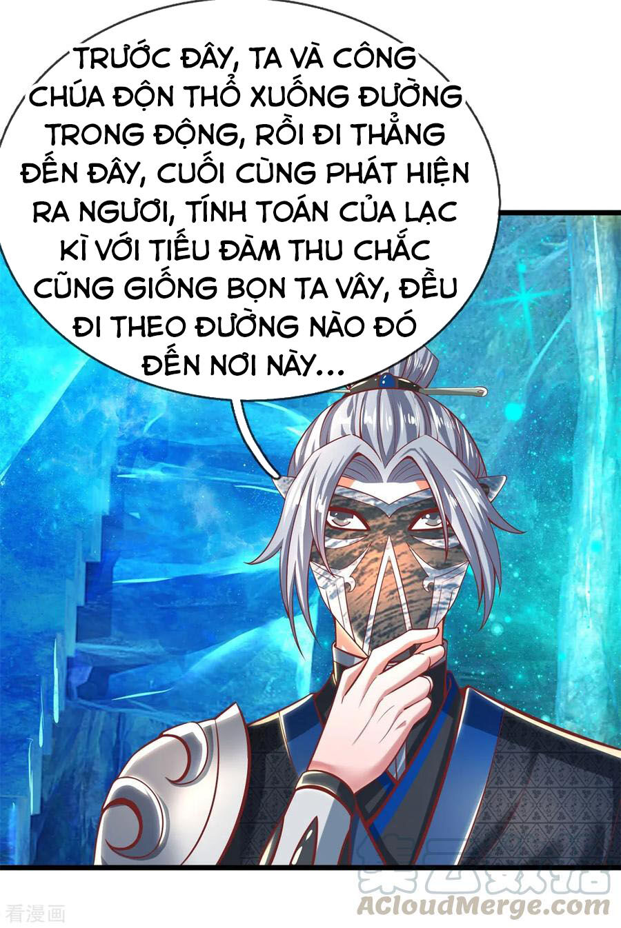 Nghịch Thiên Kiếm Thần Chapter 261 - 4