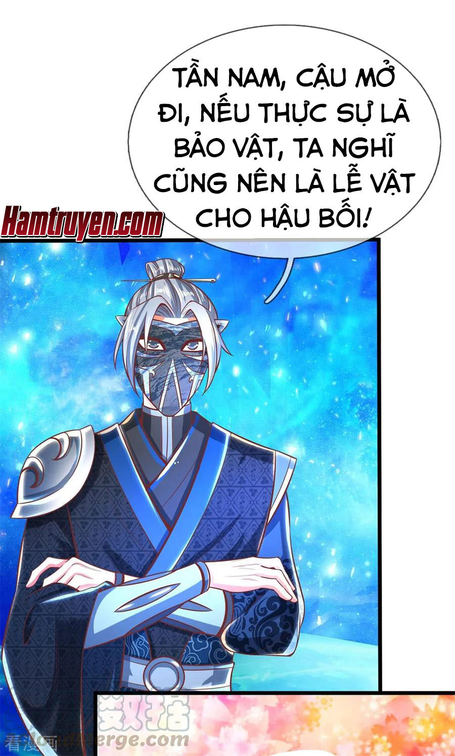 Nghịch Thiên Kiếm Thần Chapter 262 - 1