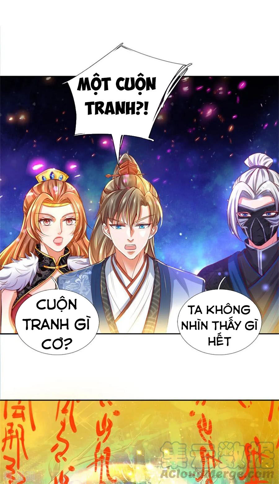 Nghịch Thiên Kiếm Thần Chapter 262 - 6