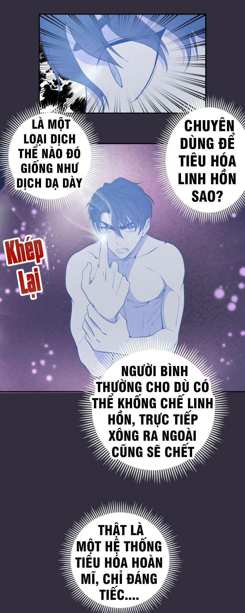 Cao Đẳng Linh Hồn Chapter 60 - 12