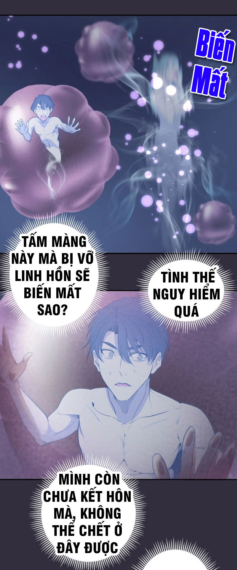 Cao Đẳng Linh Hồn Chapter 60 - 10