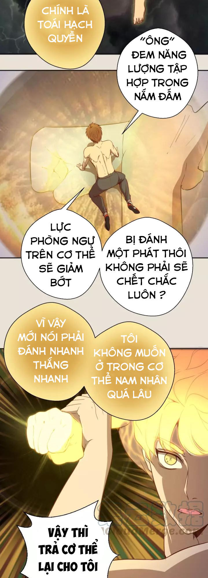 Cao Đẳng Linh Hồn Chapter 67.1 - 3