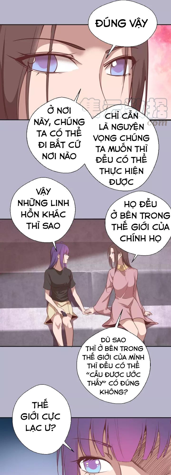 Cao Đẳng Linh Hồn Chapter 67.2 - 10