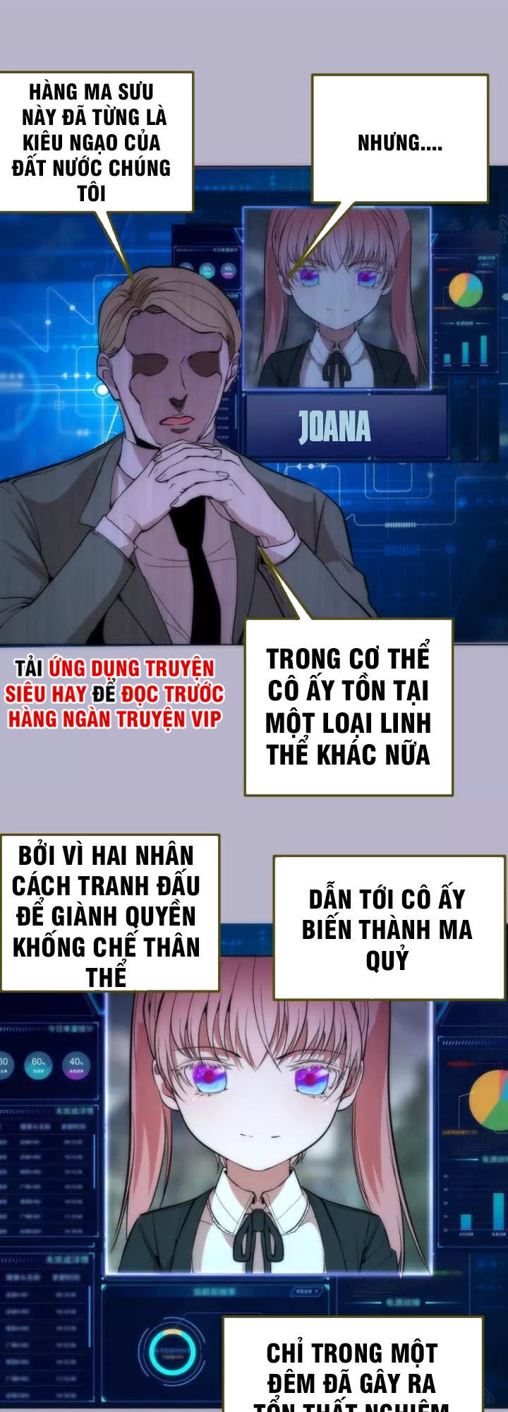 Cao Đẳng Linh Hồn Chapter 70.1 - 14