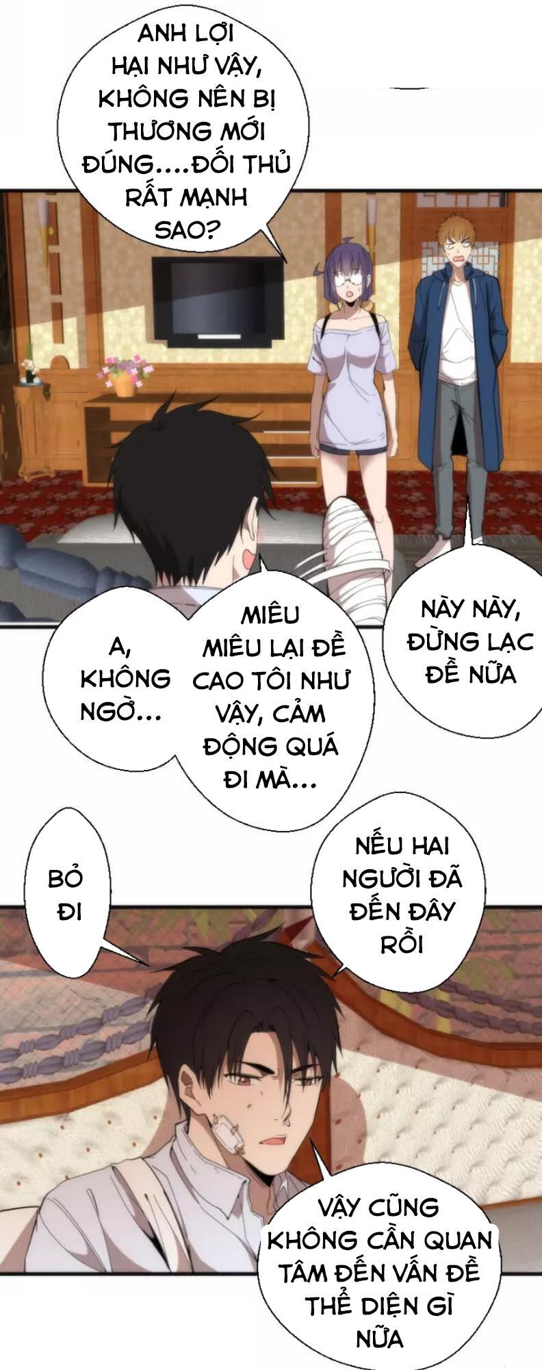 Cao Đẳng Linh Hồn Chapter 78.1 - 25