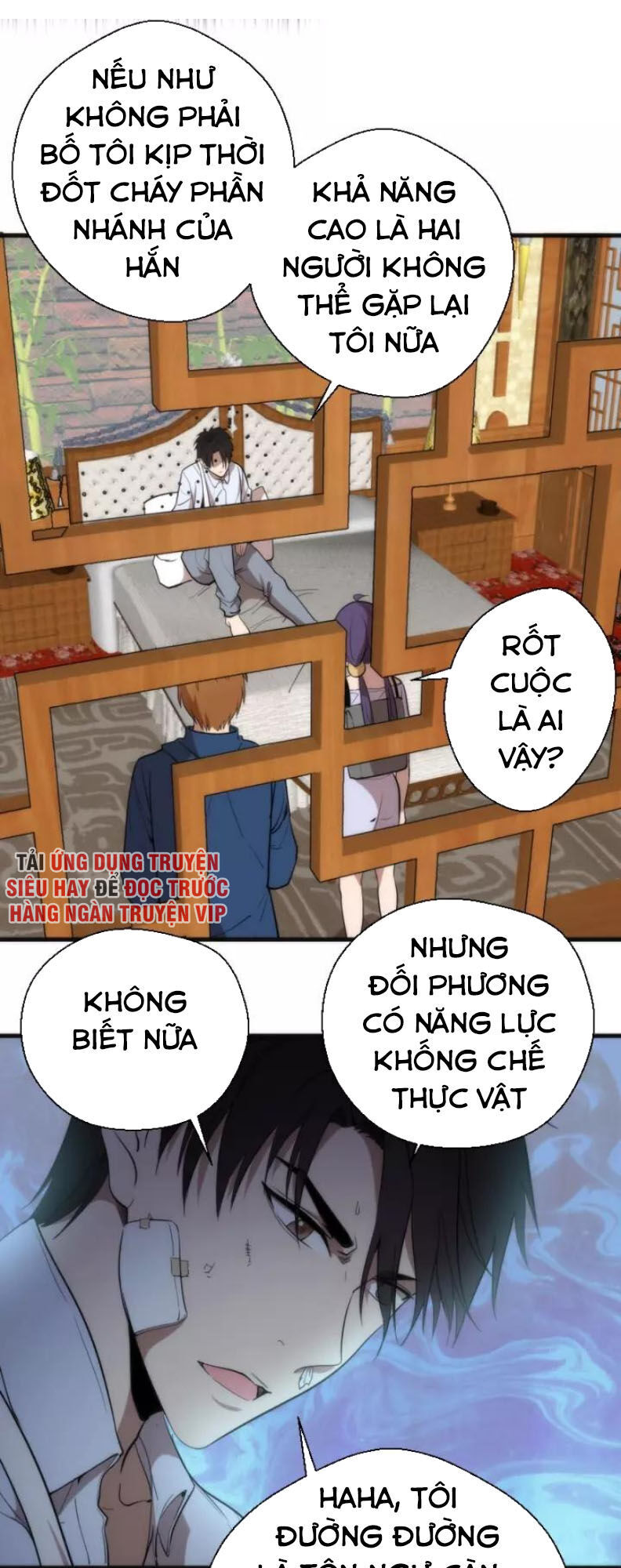 Cao Đẳng Linh Hồn Chapter 78.1 - 29