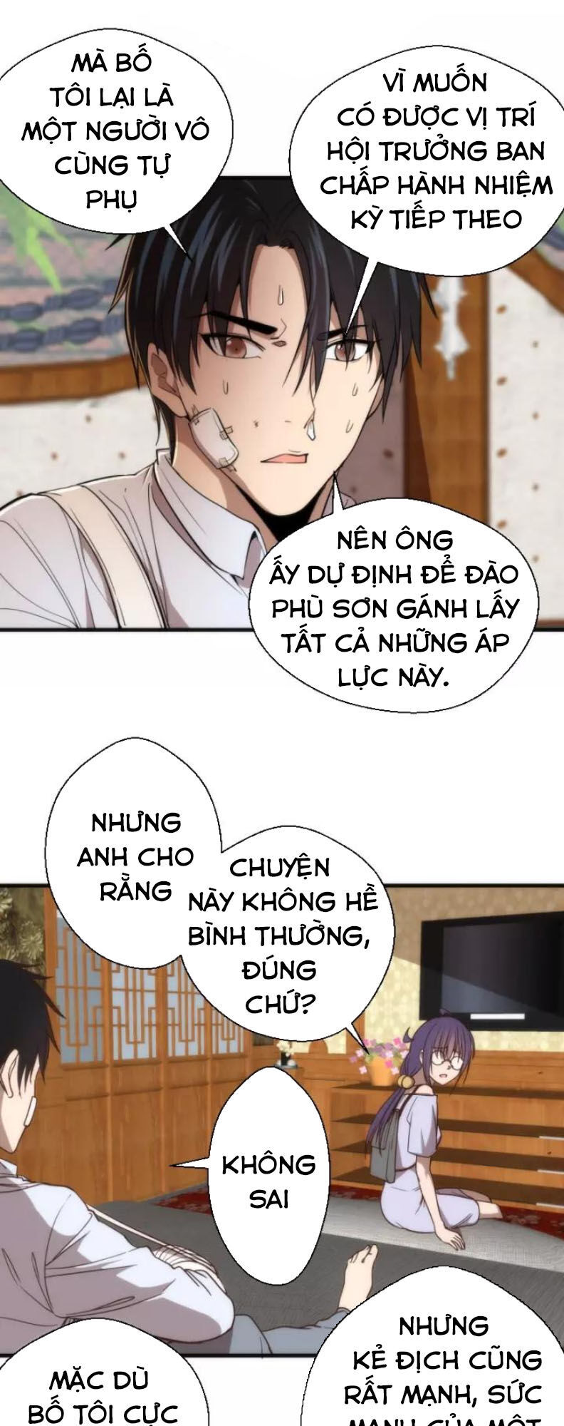 Cao Đẳng Linh Hồn Chapter 78.1 - 33