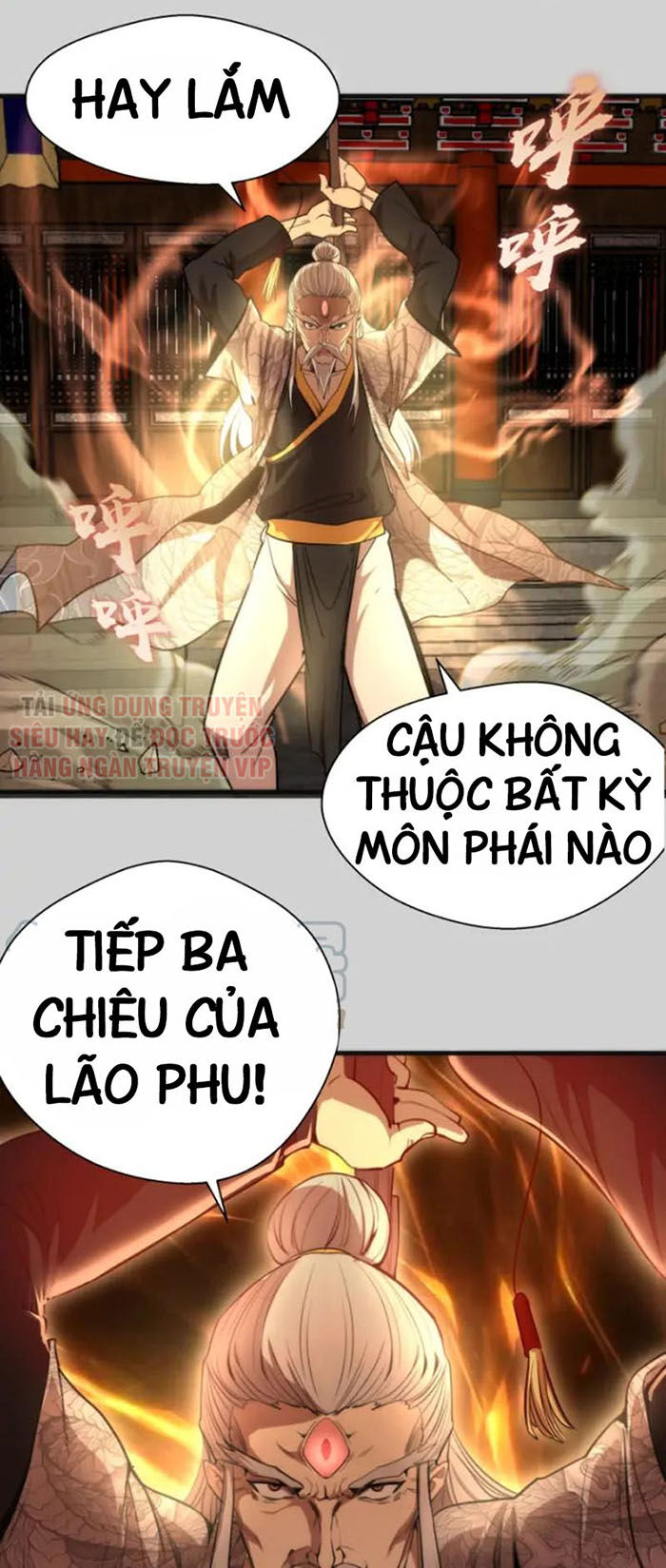 Cao Đẳng Linh Hồn Chapter 82 - 23