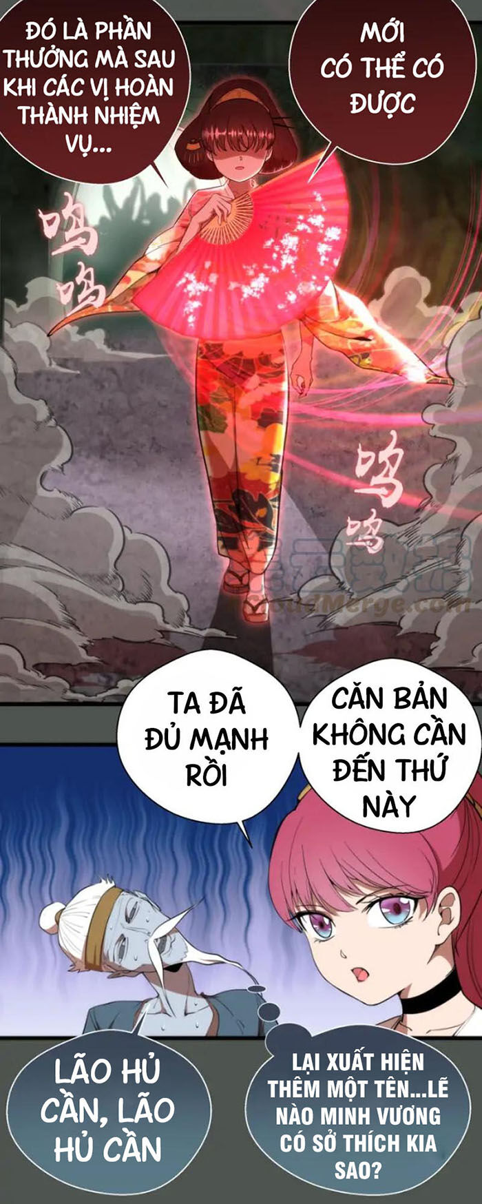 Cao Đẳng Linh Hồn Chapter 82 - 9