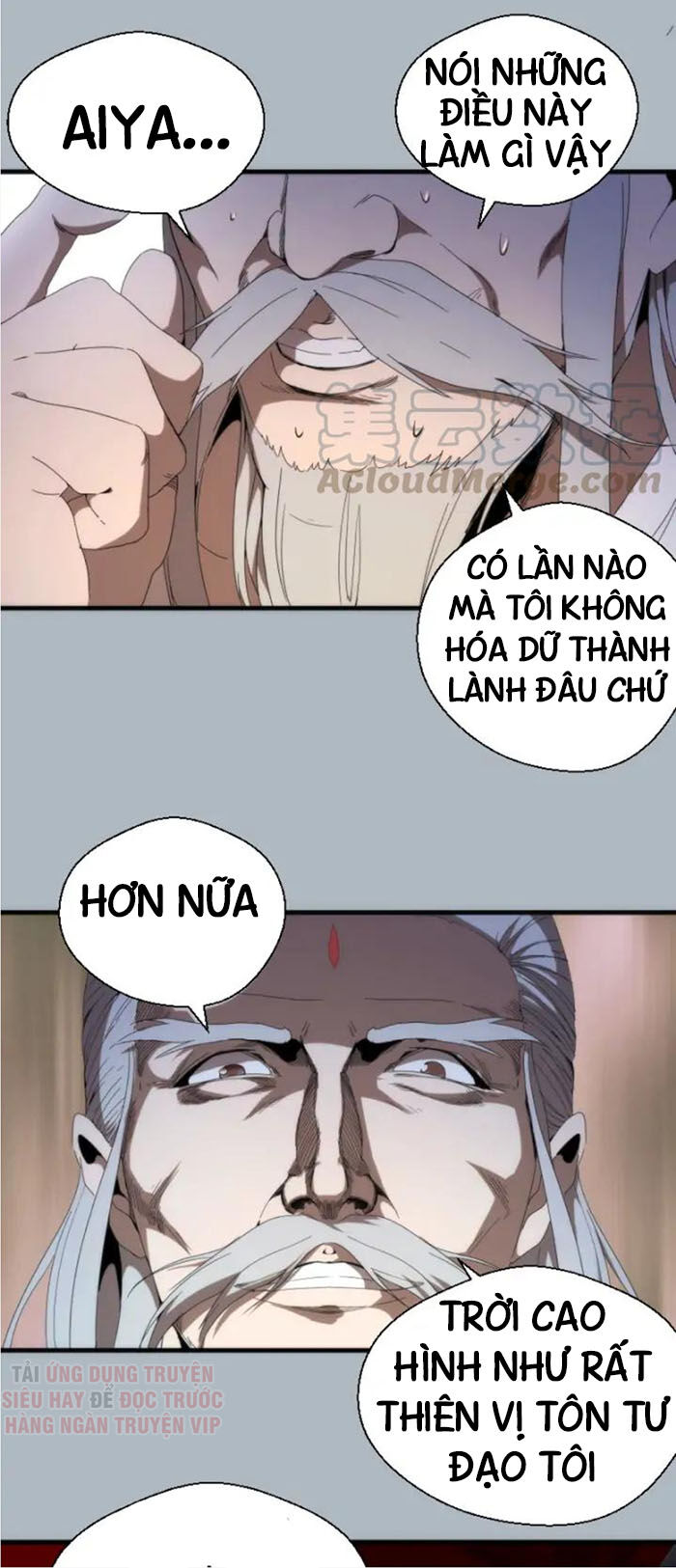 Cao Đẳng Linh Hồn Chapter 83 - 19