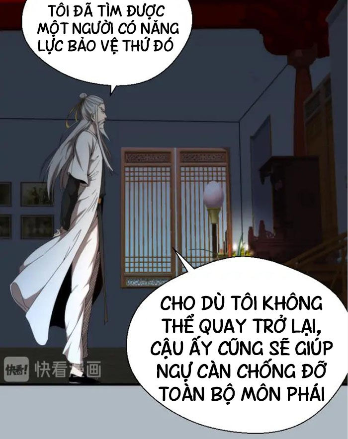 Cao Đẳng Linh Hồn Chapter 83 - 20