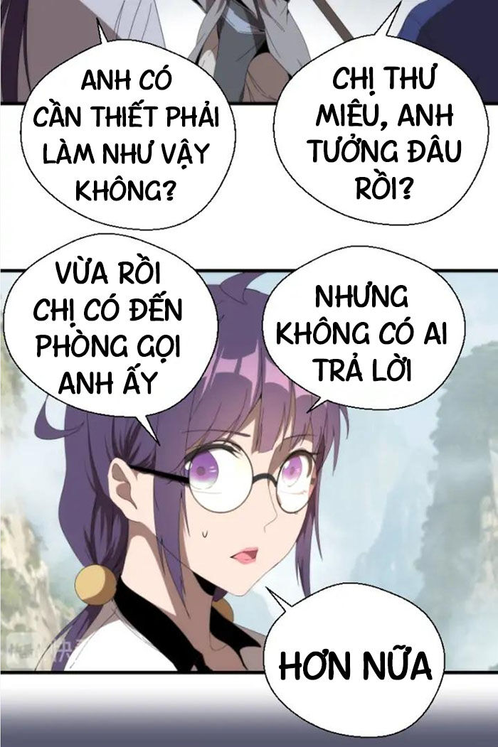 Cao Đẳng Linh Hồn Chapter 83 - 27