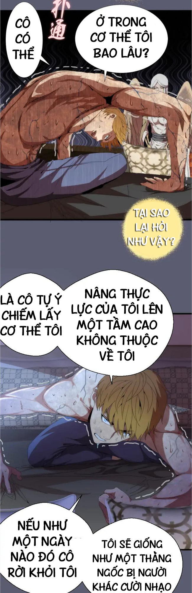 Cao Đẳng Linh Hồn Chapter 83 - 9