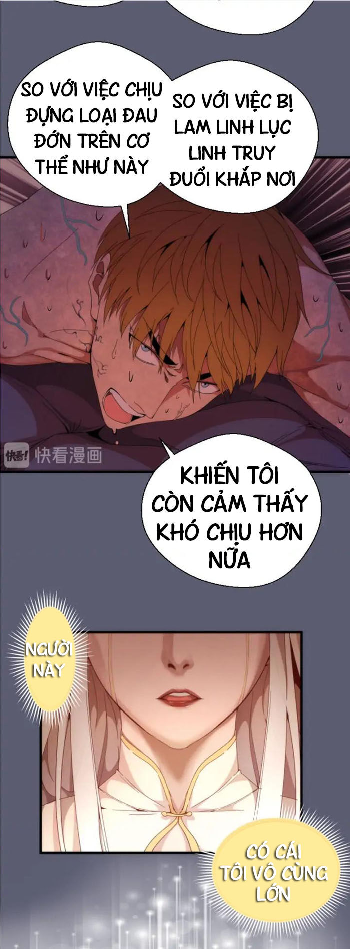 Cao Đẳng Linh Hồn Chapter 83 - 10