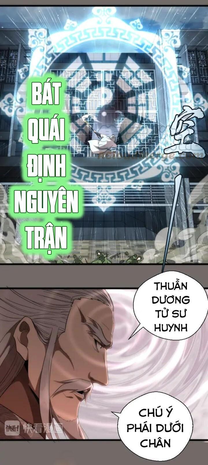 Cao Đẳng Linh Hồn Chapter 84 - 11