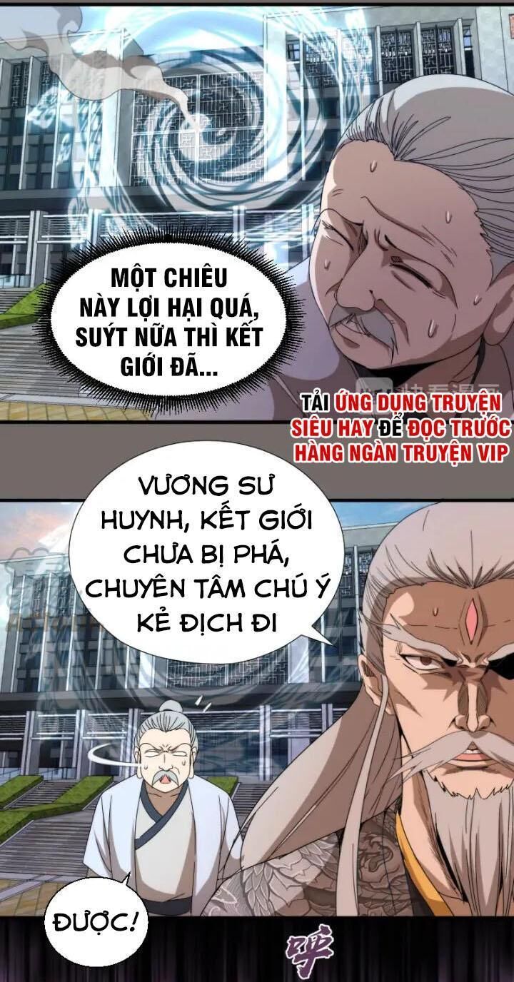 Cao Đẳng Linh Hồn Chapter 84 - 24