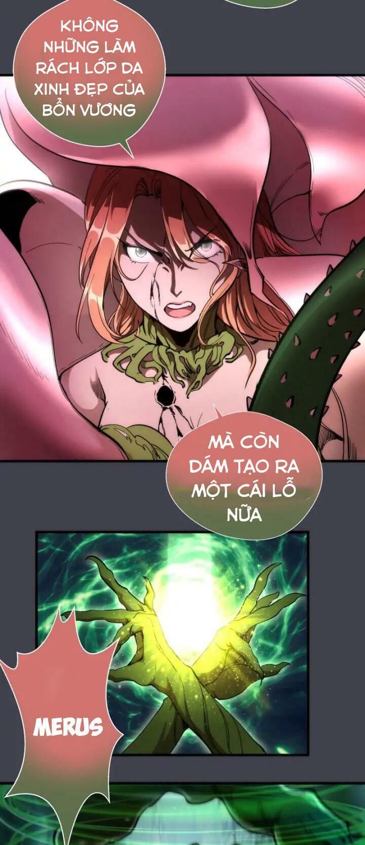 Cao Đẳng Linh Hồn Chapter 85 - 24