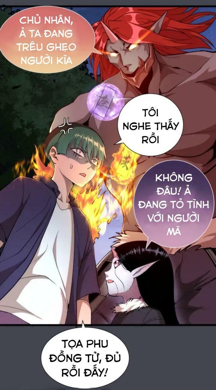 Cao Đẳng Linh Hồn Chapter 85 - 5