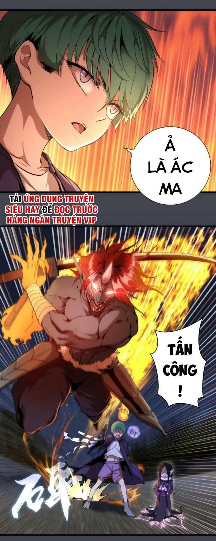 Cao Đẳng Linh Hồn Chapter 85 - 6