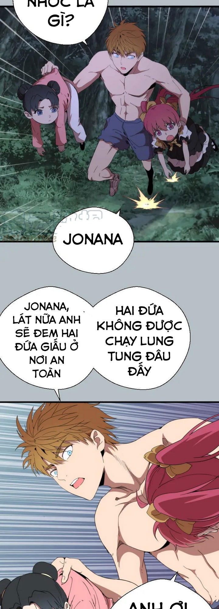 Cao Đẳng Linh Hồn Chapter 91 - 11