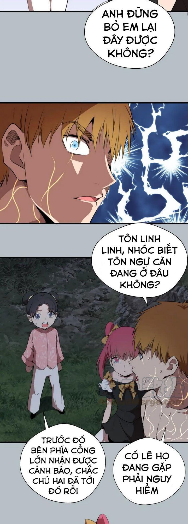 Cao Đẳng Linh Hồn Chapter 91 - 5