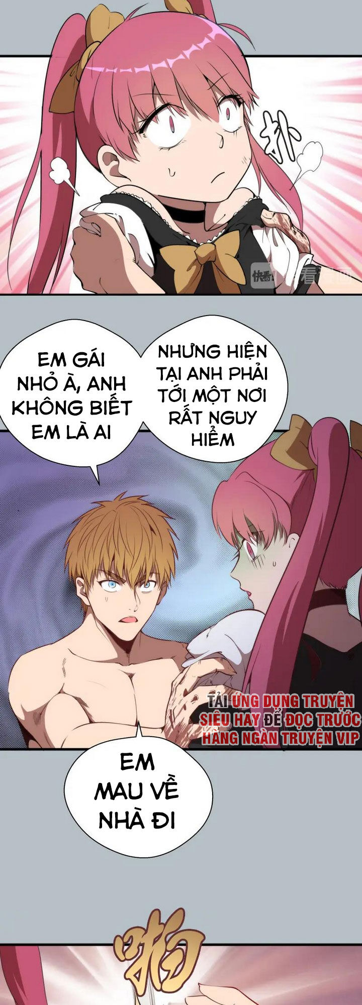 Cao Đẳng Linh Hồn Chapter 91 - 6