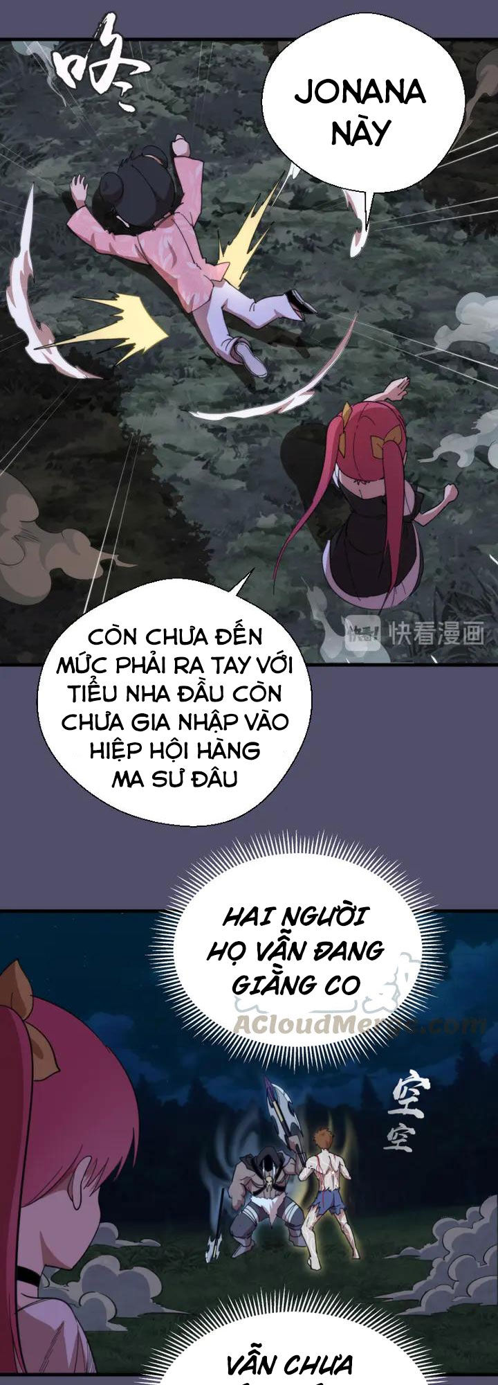 Cao Đẳng Linh Hồn Chapter 92.5 - 13