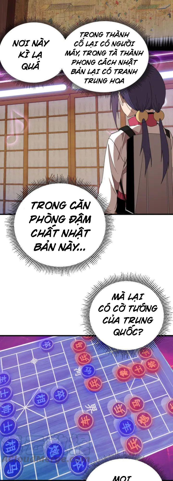 Cao Đẳng Linh Hồn Chapter 92 - 2