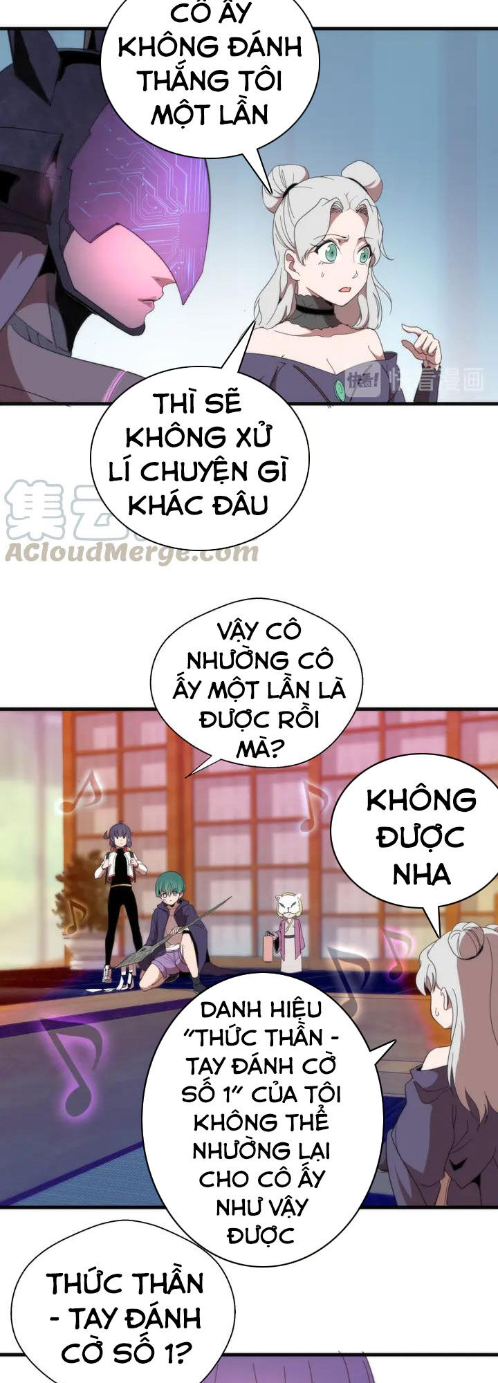 Cao Đẳng Linh Hồn Chapter 92 - 11