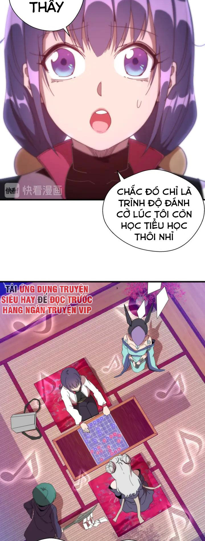 Cao Đẳng Linh Hồn Chapter 92 - 13