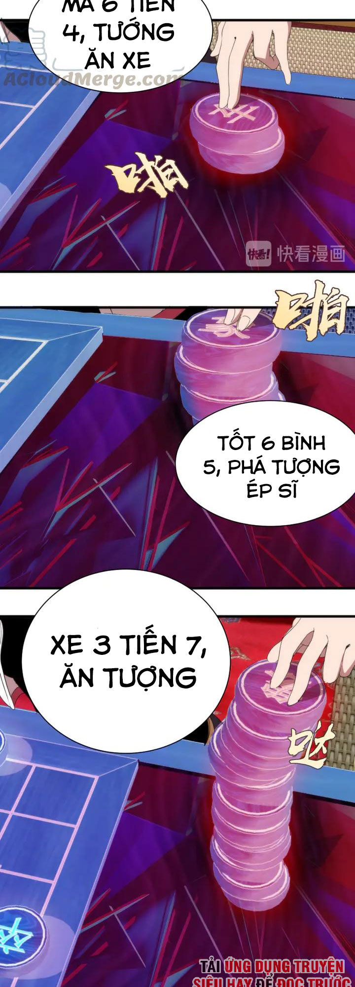 Cao Đẳng Linh Hồn Chapter 92 - 17