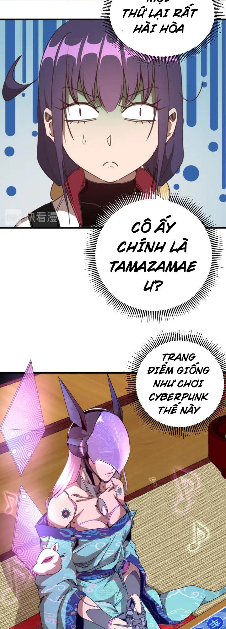 Cao Đẳng Linh Hồn Chapter 92 - 3