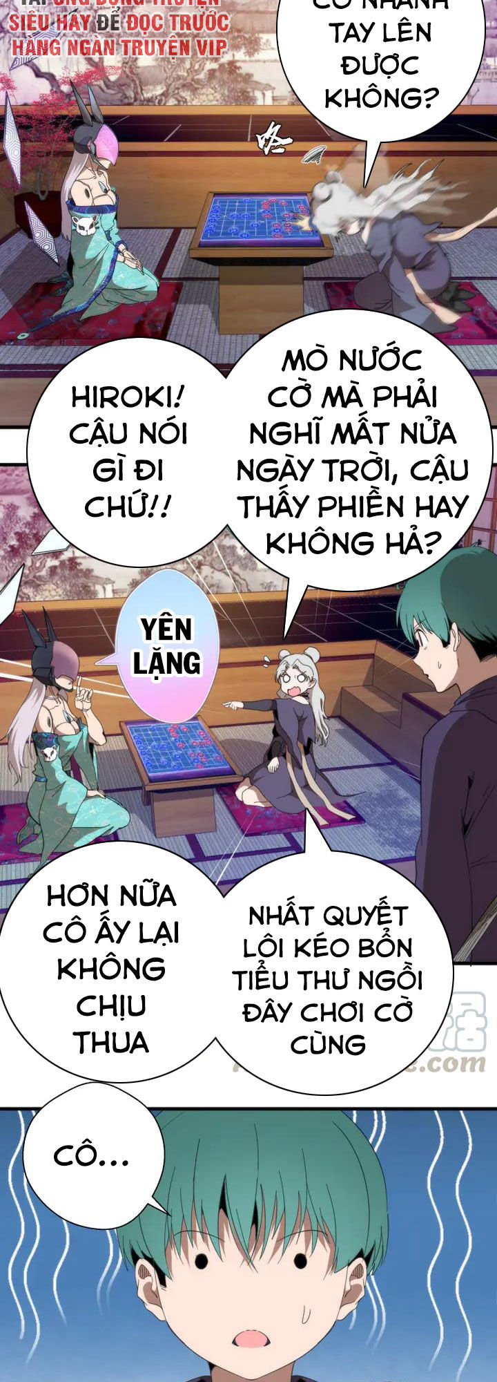 Cao Đẳng Linh Hồn Chapter 92 - 5