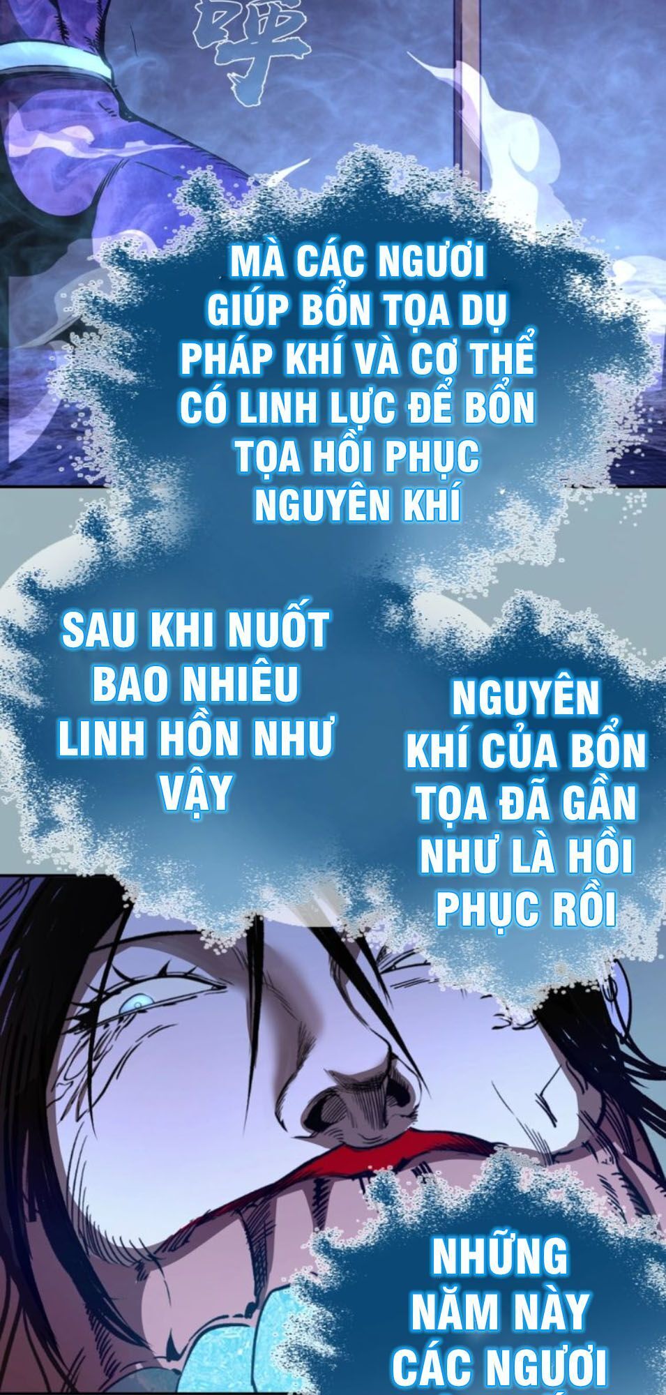 Cao Đẳng Linh Hồn Chapter 56.2 - 23