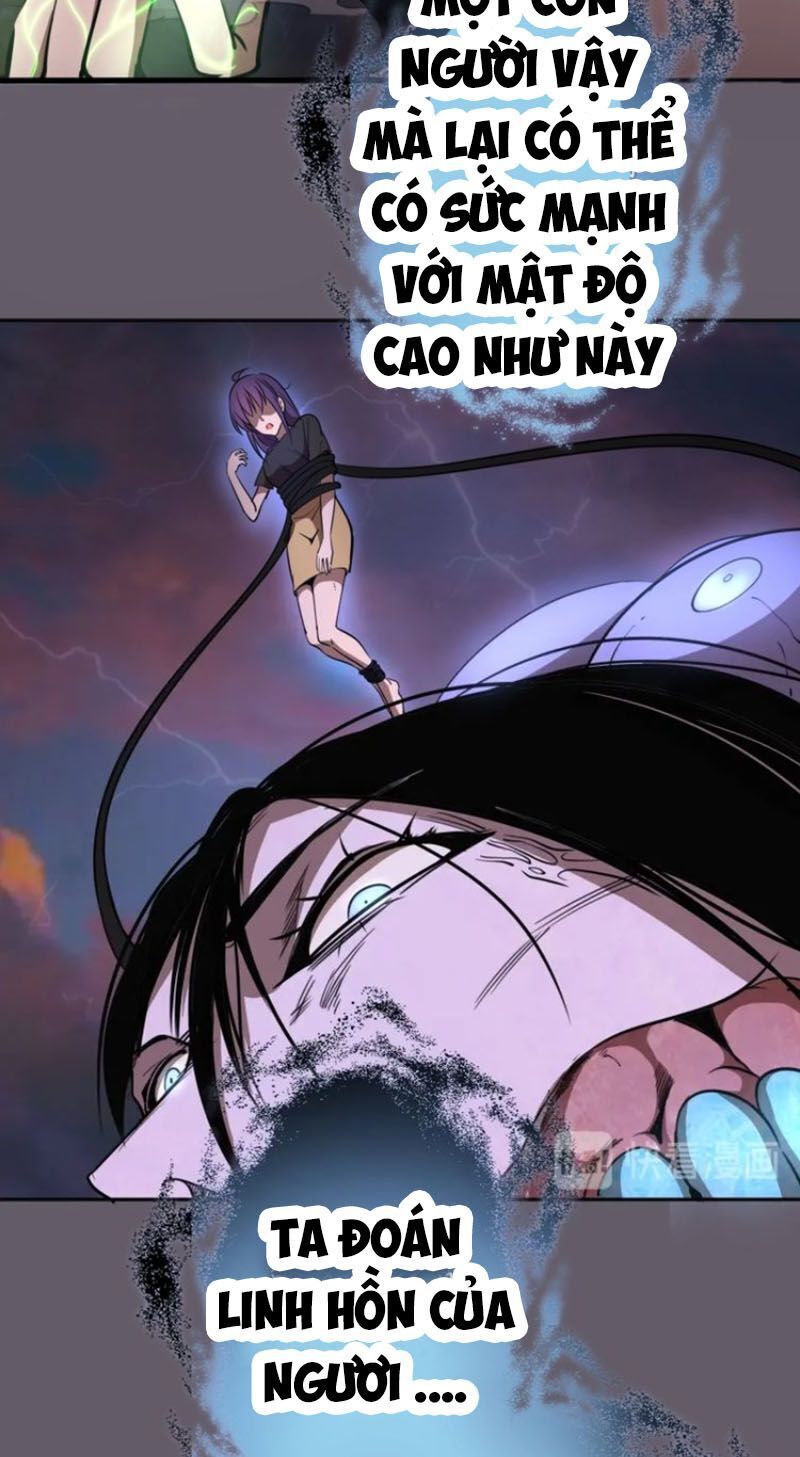 Cao Đẳng Linh Hồn Chapter 57.3 - 30