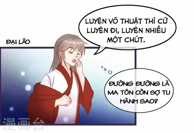 Nhặt Được Một Ma Tôn Đem Về Chăm Sóc Chapter 31 - 5