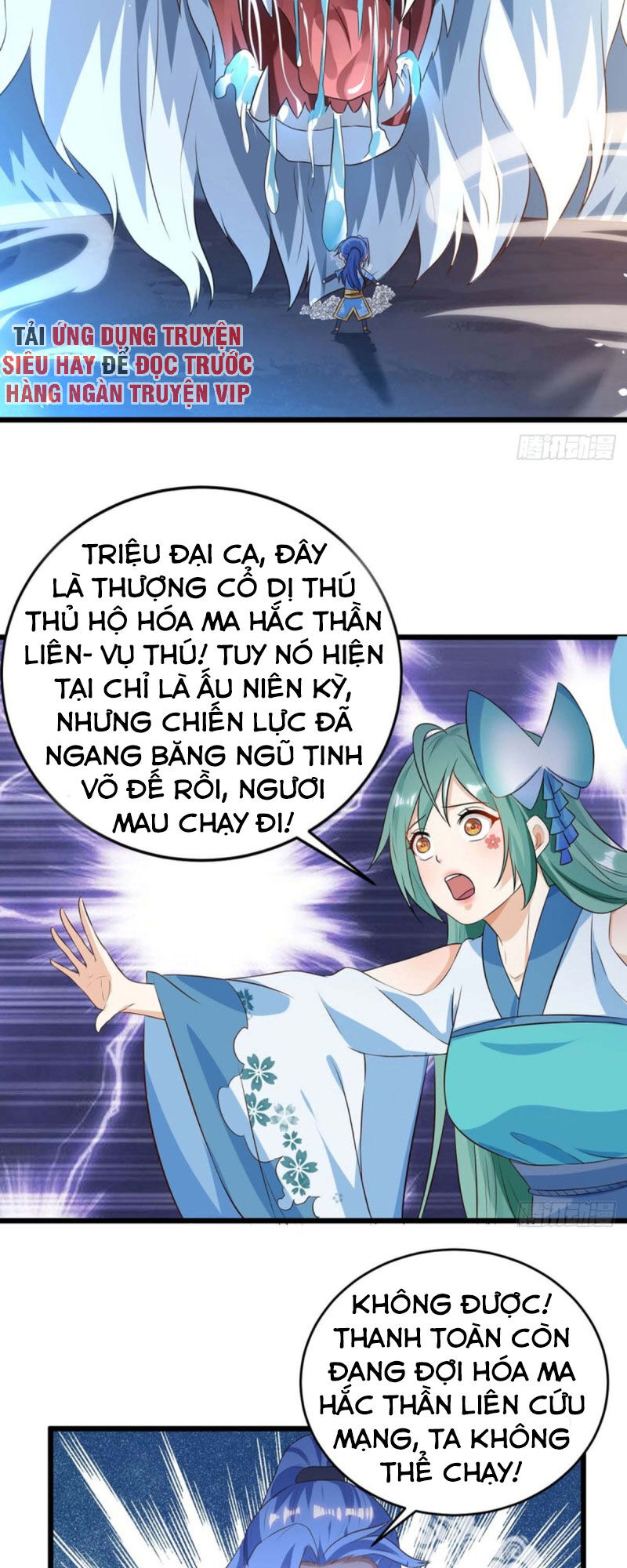 Tối Cường Thăng Cấp Chapter 128 - 6