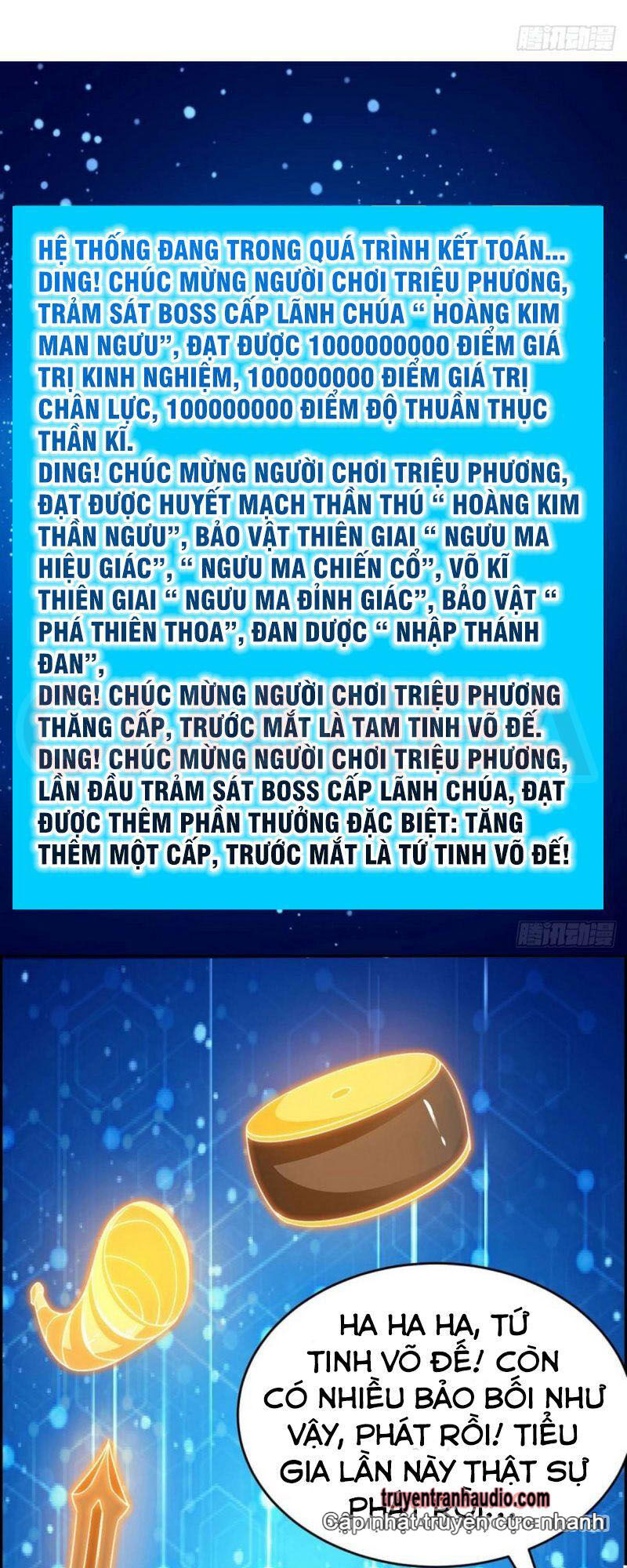 Tối Cường Thăng Cấp Chapter 141 - 18