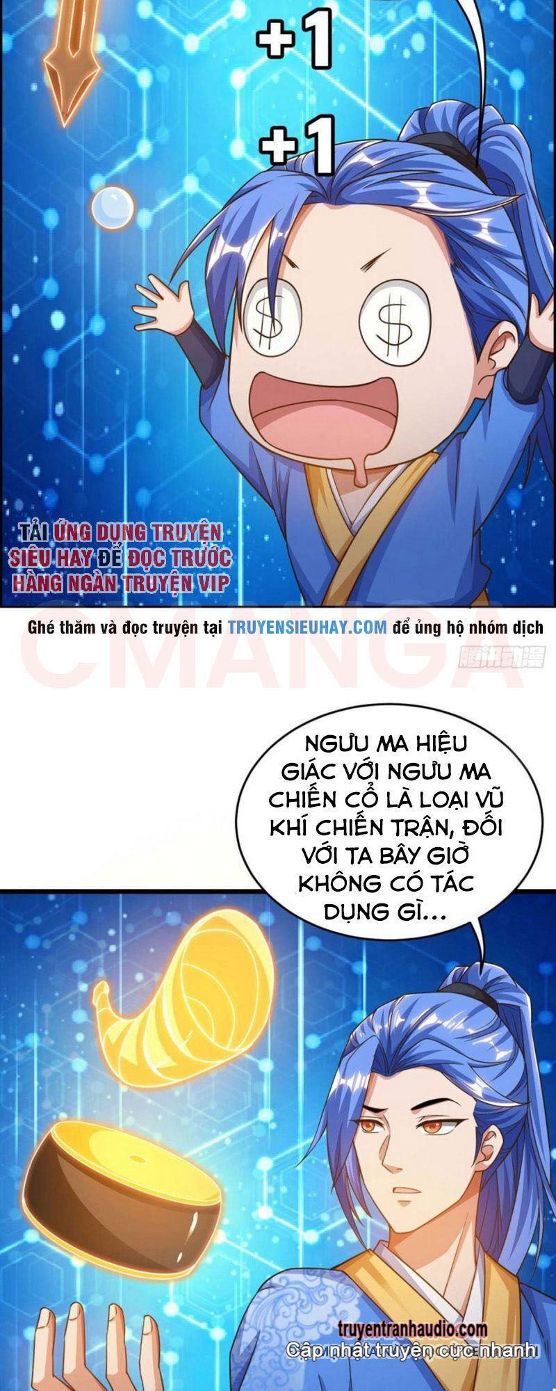 Tối Cường Thăng Cấp Chapter 141 - 19