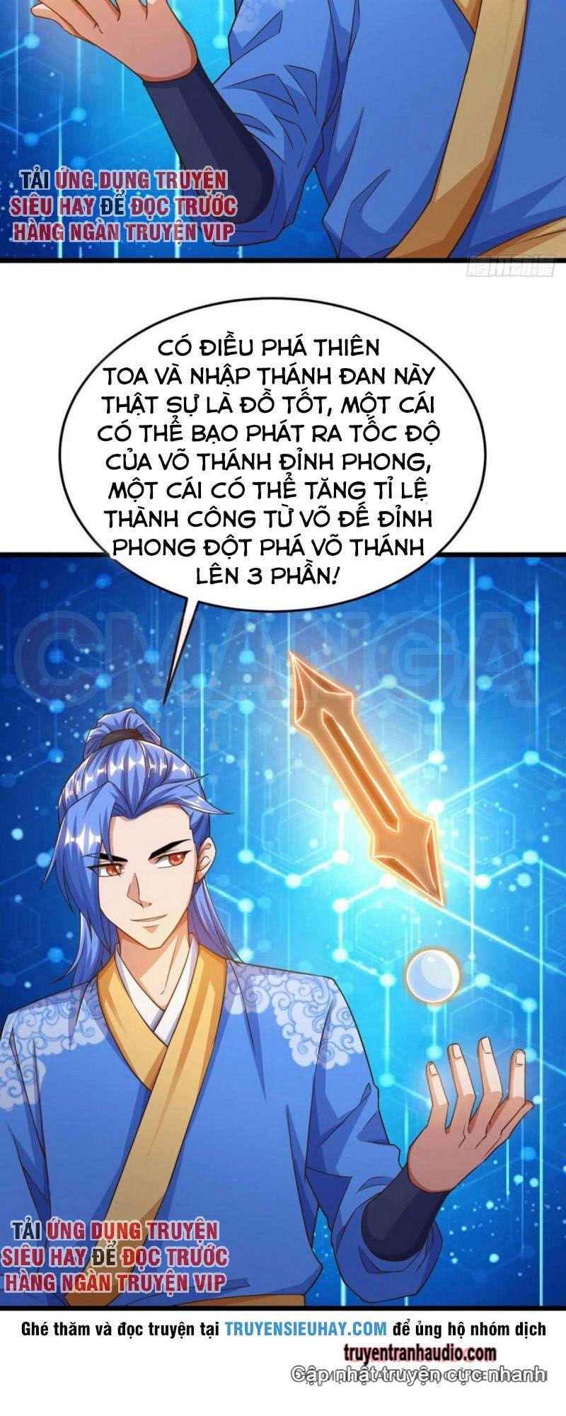 Tối Cường Thăng Cấp Chapter 141 - 20