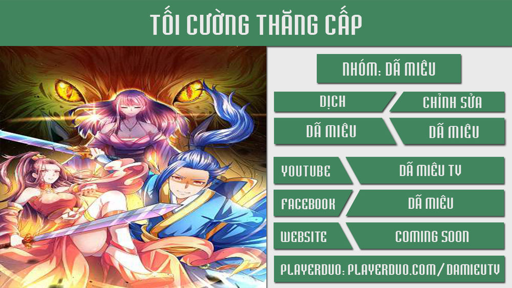 Tối Cường Thăng Cấp Chapter 9 - 1